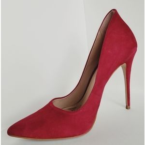 💲⬇️ Aldo Burgandy Pump